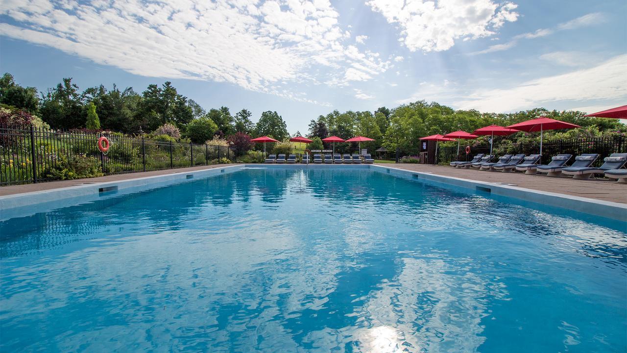 Ste. Anne'S Spa Grafton Luaran gambar