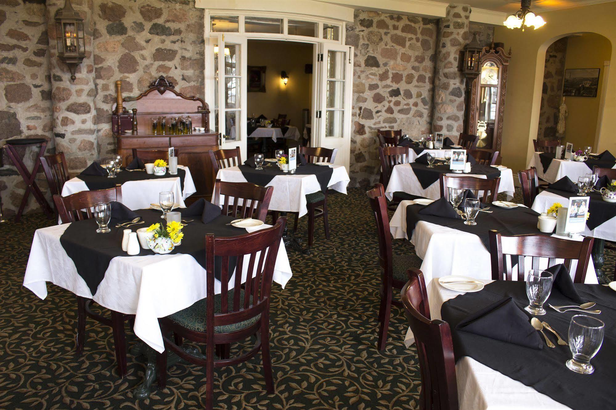 Ste. Anne'S Spa Grafton Luaran gambar