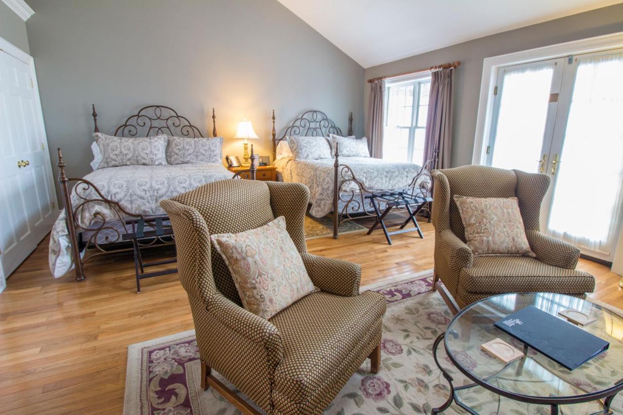 Ste. Anne'S Spa Grafton Luaran gambar