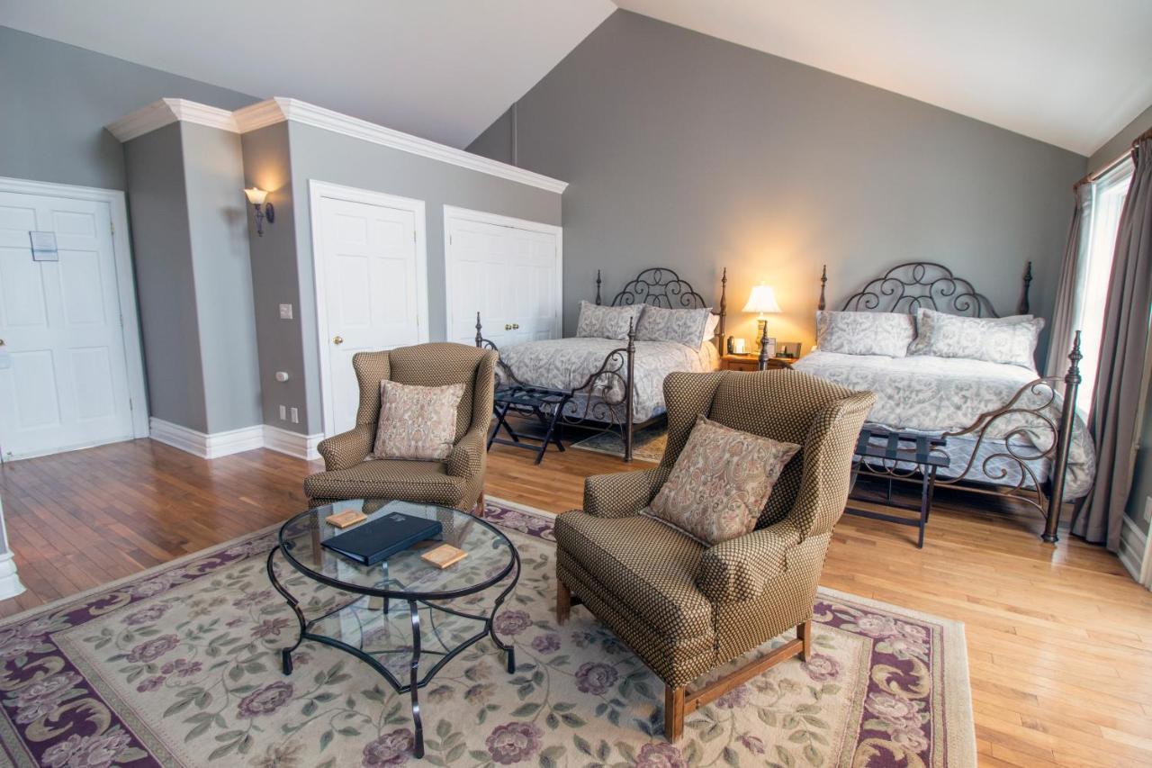 Ste. Anne'S Spa Grafton Luaran gambar