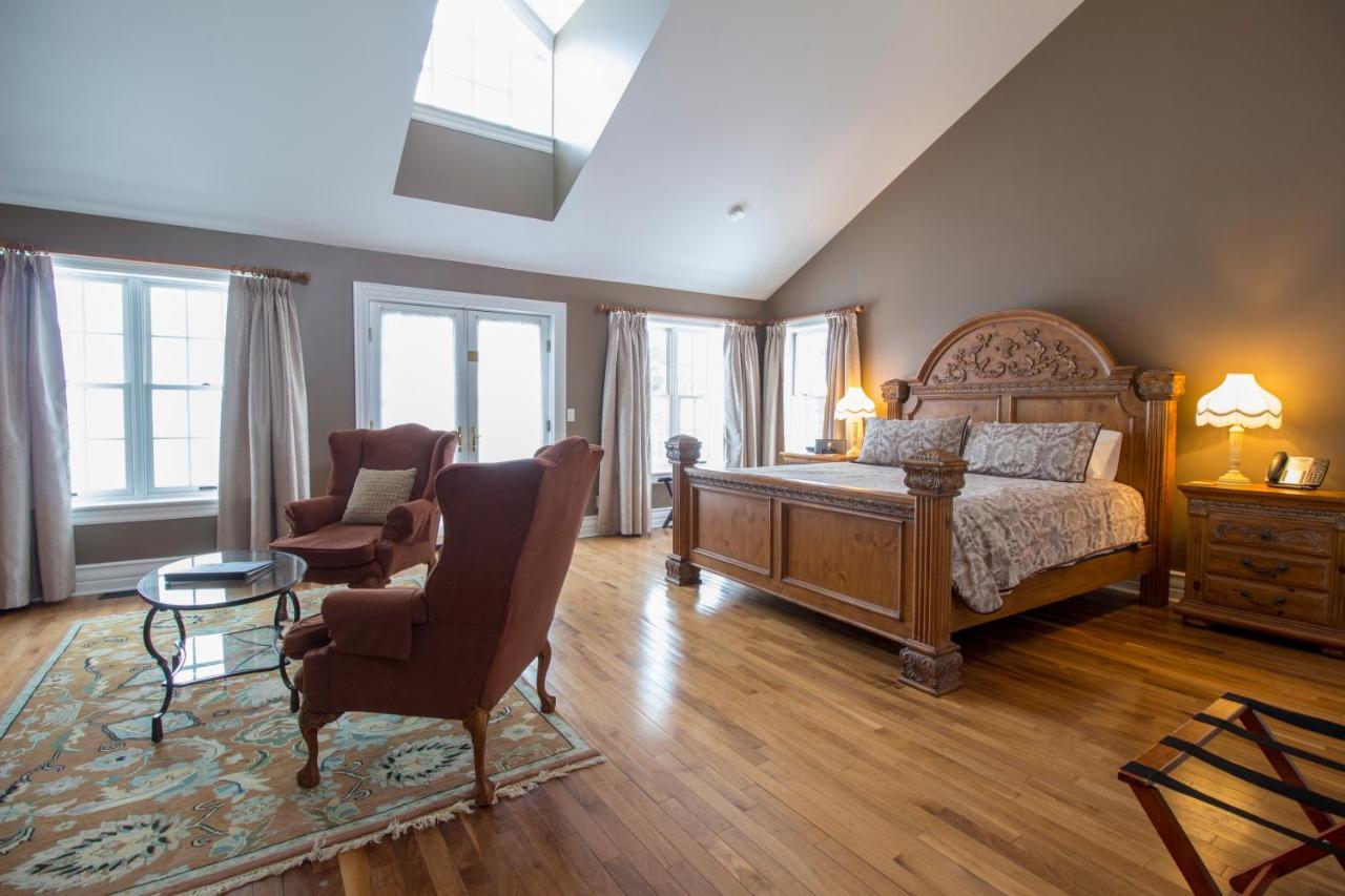 Ste. Anne'S Spa Grafton Luaran gambar