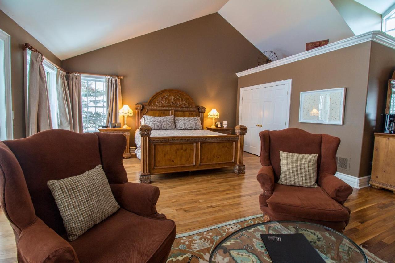 Ste. Anne'S Spa Grafton Luaran gambar