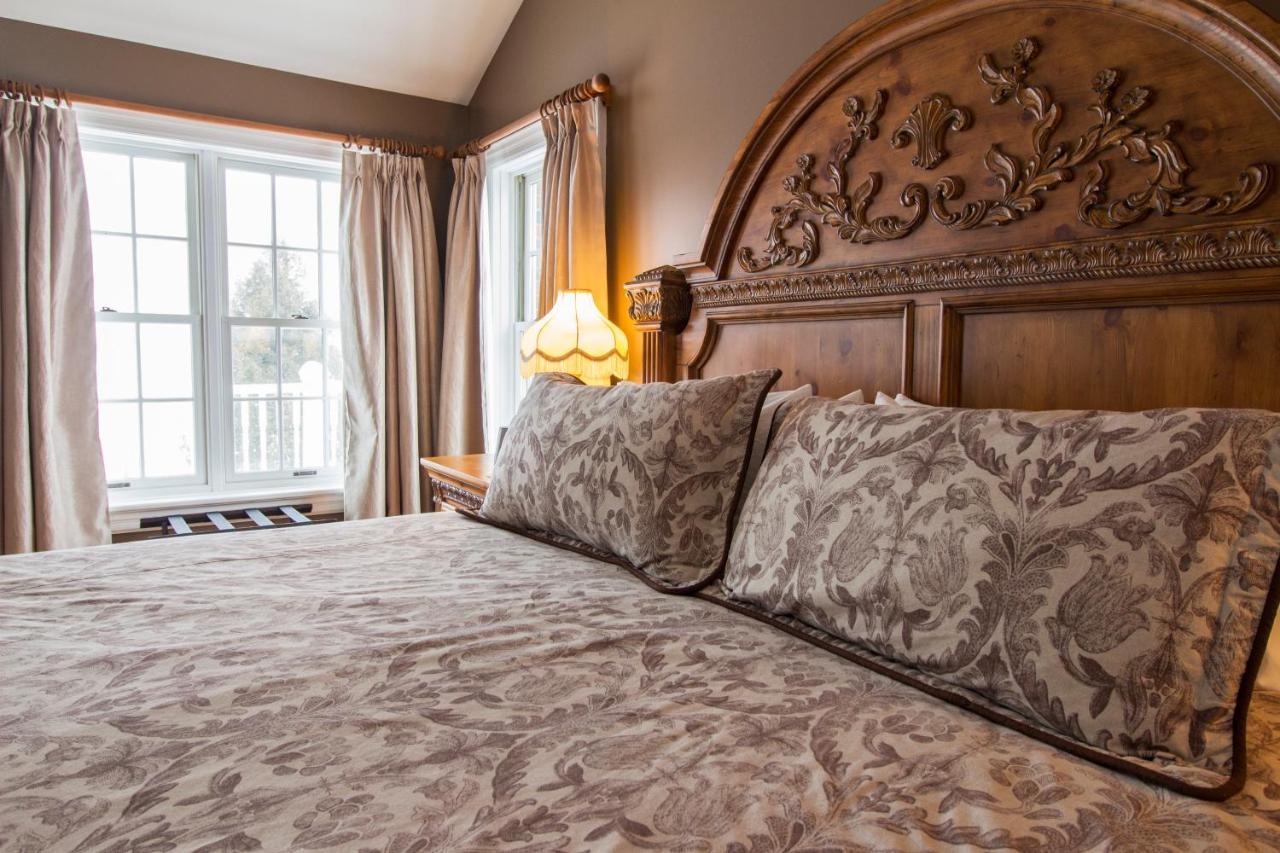 Ste. Anne'S Spa Grafton Luaran gambar
